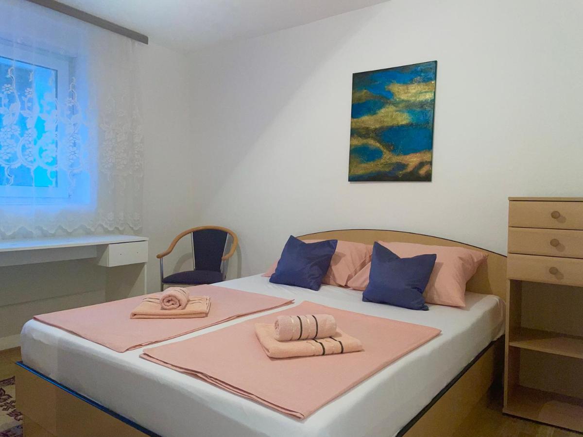 Mfs Apartments Mostar Exterior foto